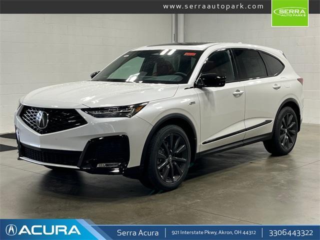 new 2026 Acura MDX car, priced at $64,350
