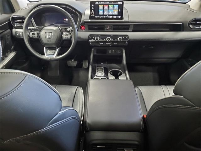 used 2023 Honda Pilot car, priced at $45,977