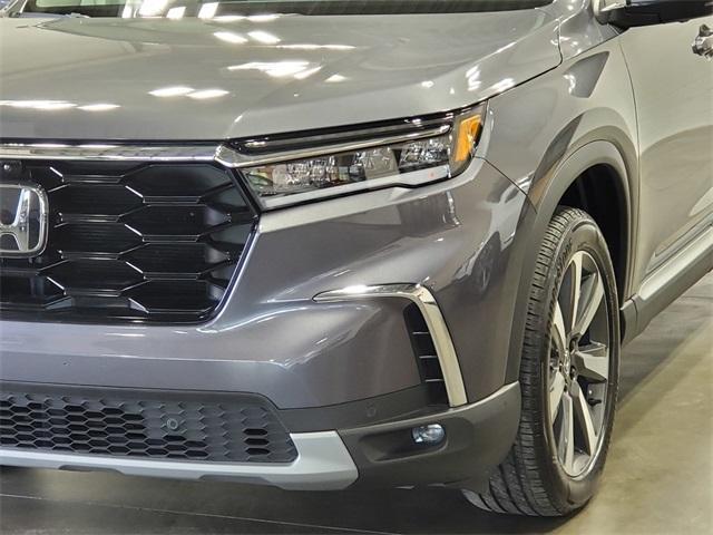 used 2023 Honda Pilot car, priced at $45,977
