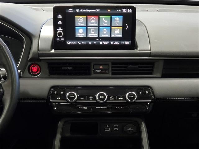 used 2023 Honda Pilot car, priced at $45,977