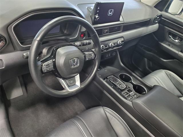 used 2023 Honda Pilot car, priced at $45,977