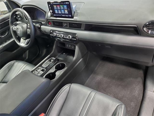 used 2023 Honda Pilot car, priced at $45,977