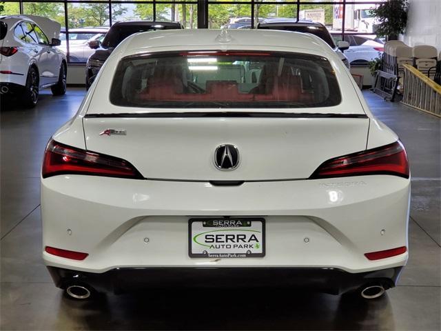 new 2025 Acura MDX car, priced at $63,450