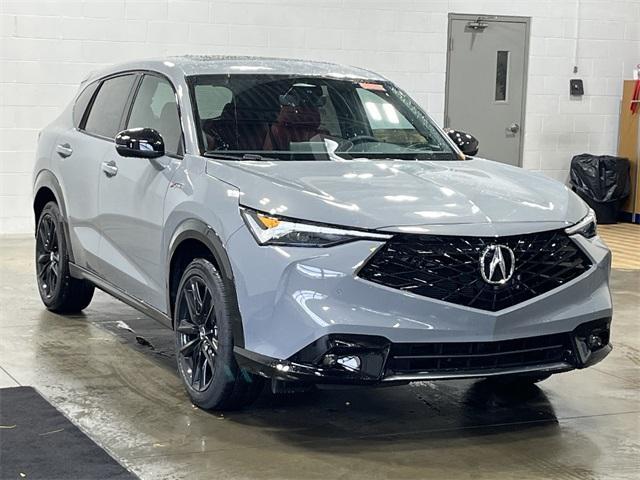 new 2025 Acura ADX car, priced at $45,950