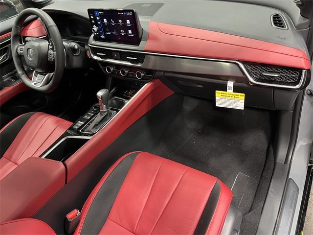 new 2025 Acura ADX car, priced at $45,950