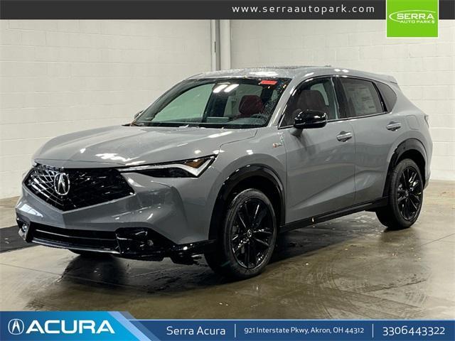 new 2025 Acura ADX car, priced at $45,950
