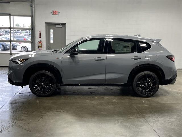 new 2025 Acura ADX car, priced at $45,950