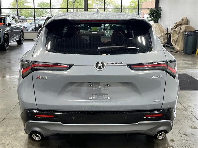 new 2025 Acura ADX car, priced at $45,950