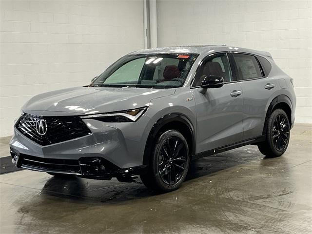 new 2025 Acura ADX car, priced at $45,950