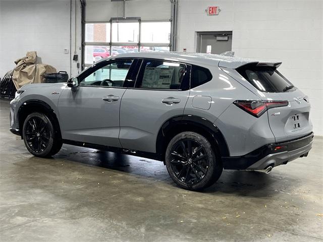 new 2025 Acura ADX car, priced at $45,950