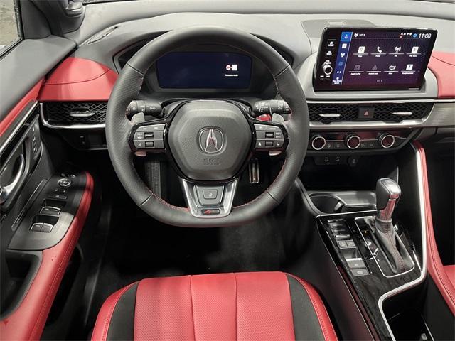 new 2025 Acura ADX car, priced at $45,950