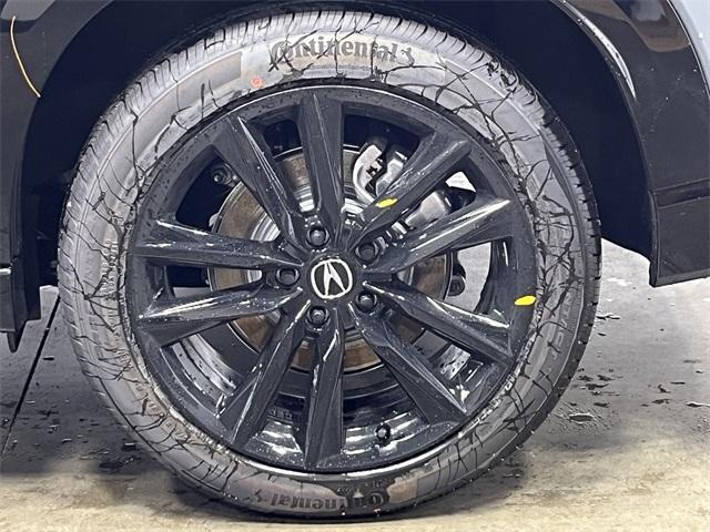 new 2025 Acura ADX car, priced at $45,950