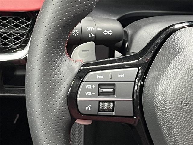 new 2025 Acura ADX car, priced at $45,950