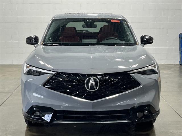 new 2025 Acura ADX car, priced at $45,950
