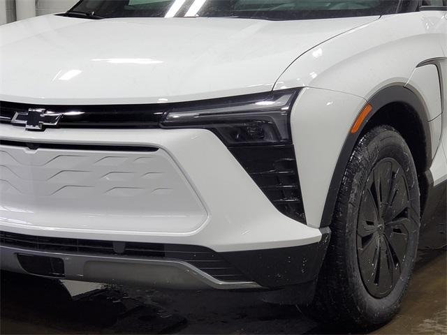 new 2025 Chevrolet Blazer EV car, priced at $50,480