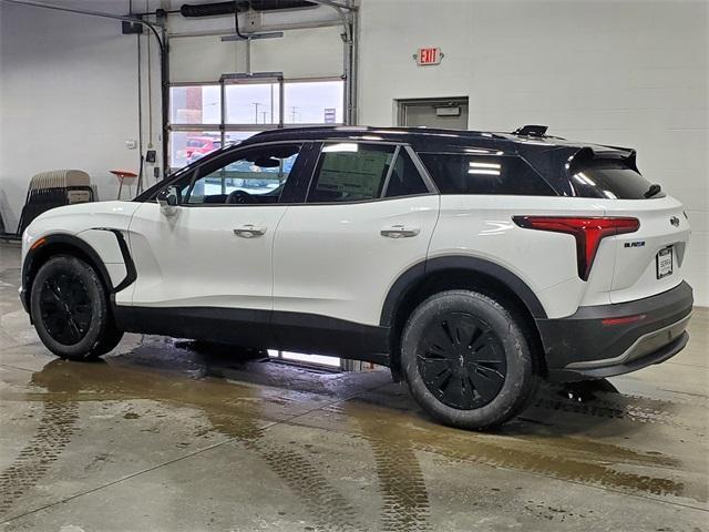 new 2025 Chevrolet Blazer EV car, priced at $50,480