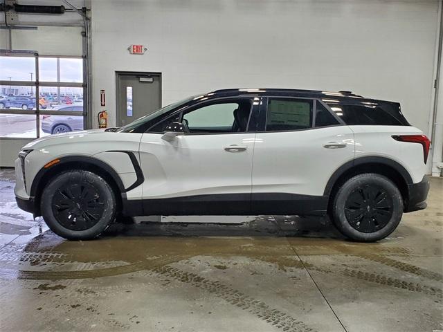 new 2025 Chevrolet Blazer EV car, priced at $50,480