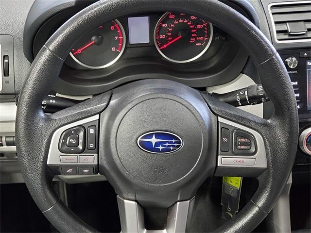 used 2018 Subaru Forester car, priced at $15,477