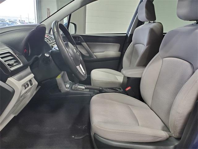 used 2018 Subaru Forester car, priced at $15,477