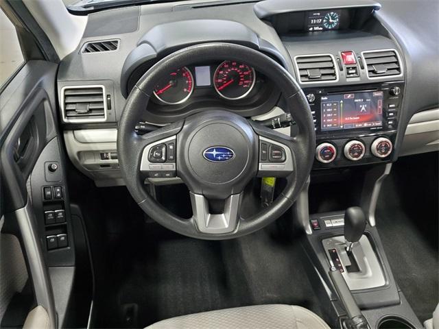 used 2018 Subaru Forester car, priced at $15,477