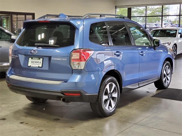 used 2018 Subaru Forester car, priced at $15,477