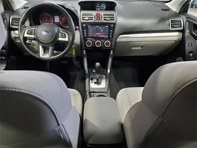 used 2018 Subaru Forester car, priced at $15,477
