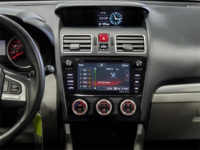 used 2018 Subaru Forester car, priced at $15,477