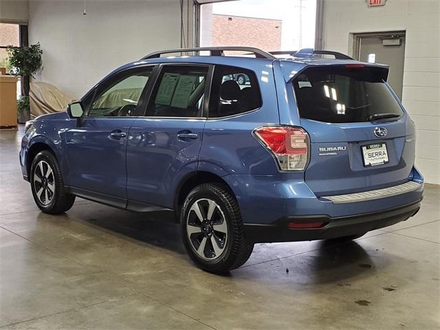used 2018 Subaru Forester car, priced at $15,477