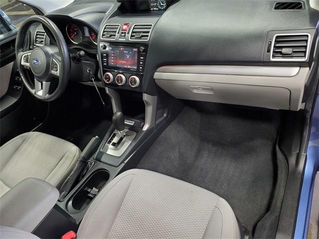used 2018 Subaru Forester car, priced at $15,477