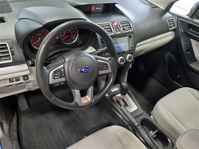 used 2018 Subaru Forester car, priced at $15,477