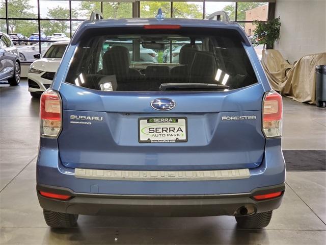 used 2018 Subaru Forester car, priced at $15,477