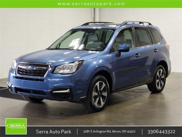 used 2018 Subaru Forester car, priced at $15,477