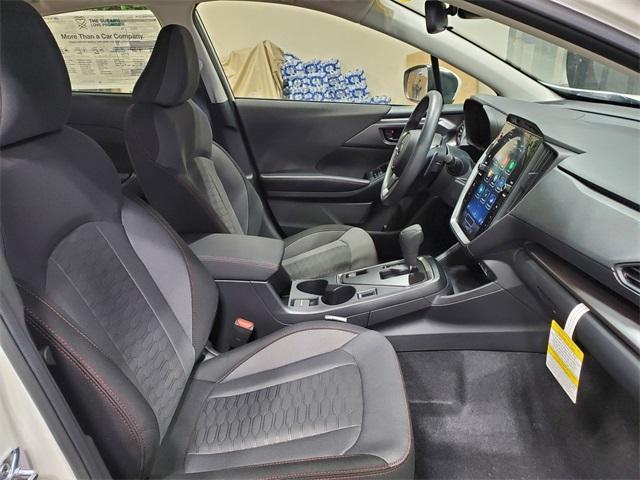 new 2025 Subaru Impreza car, priced at $26,872