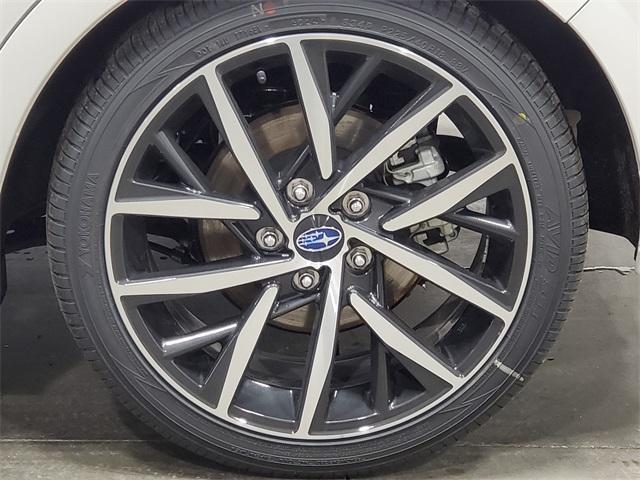 new 2025 Subaru Impreza car, priced at $26,872