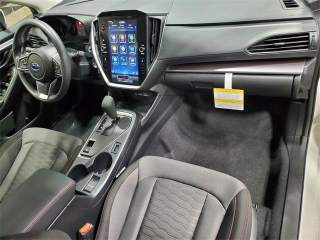 new 2025 Subaru Impreza car, priced at $26,872
