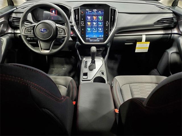 new 2025 Subaru Impreza car, priced at $26,872
