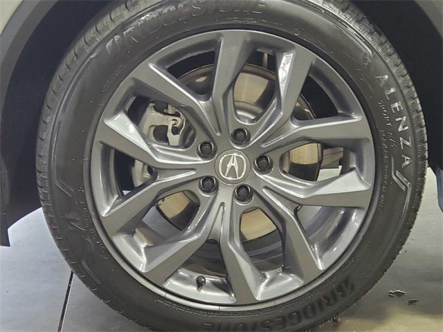 used 2024 Acura MDX car, priced at $50,977