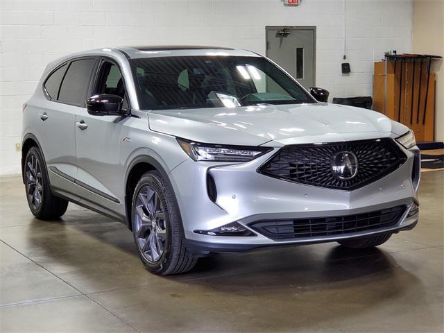 used 2024 Acura MDX car, priced at $50,977