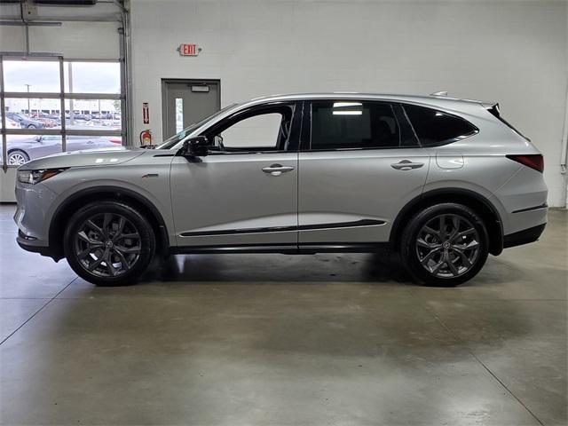 used 2024 Acura MDX car, priced at $50,977