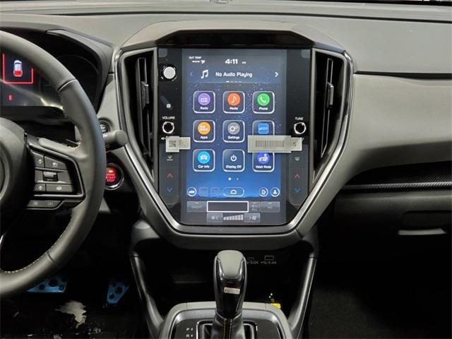 new 2025 Subaru Crosstrek car, priced at $32,144