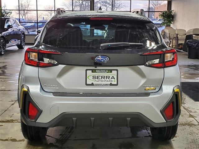 new 2025 Subaru Crosstrek car, priced at $32,144