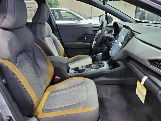 new 2025 Subaru Crosstrek car, priced at $32,144