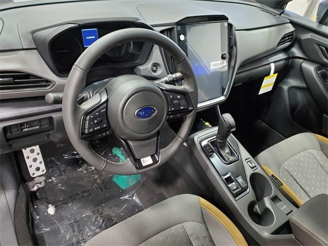 new 2025 Subaru Crosstrek car, priced at $32,144