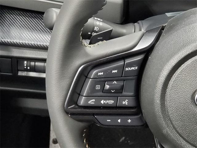 new 2025 Subaru Crosstrek car, priced at $32,144