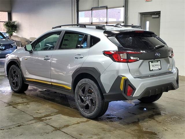 new 2025 Subaru Crosstrek car, priced at $32,144