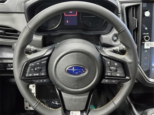 new 2025 Subaru Crosstrek car, priced at $32,144