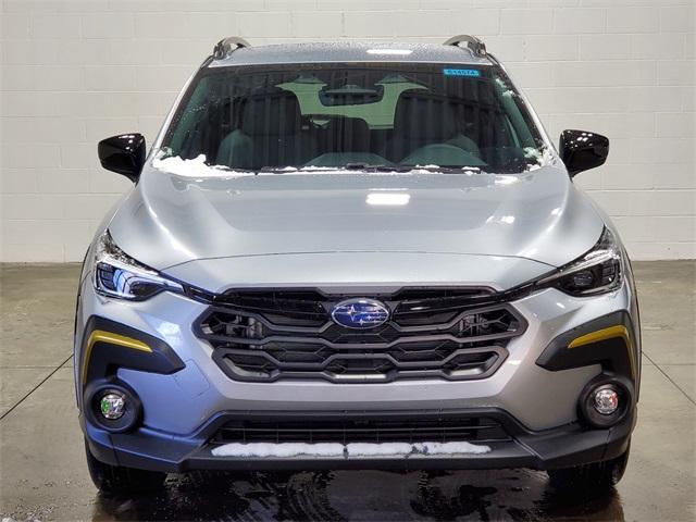 new 2025 Subaru Crosstrek car, priced at $32,144
