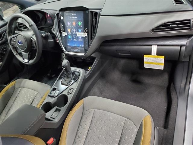 new 2025 Subaru Crosstrek car, priced at $32,144