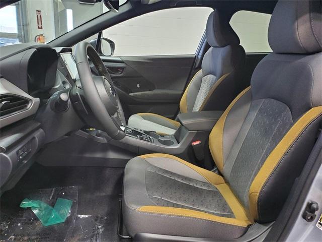 new 2025 Subaru Crosstrek car, priced at $32,144