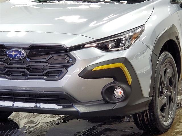 new 2025 Subaru Crosstrek car, priced at $32,144